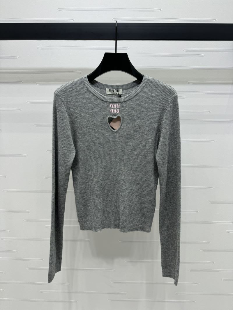 Miu Miu Sweaters